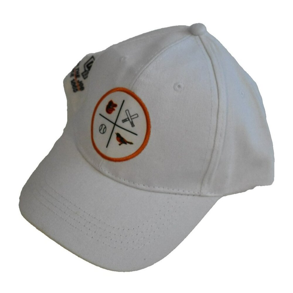 Baltimore Orioles SGA 9/17/2023 Universal Adjustable Snapback hat DAP